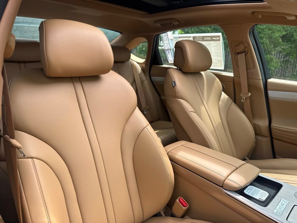 New 2026 Genesis G80 2.5T Advanced AWD/4WD image 36