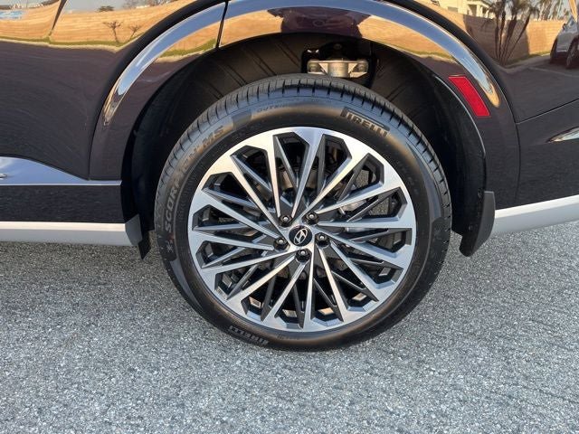New 2026 Hyundai Palisade Calligraphy image 39