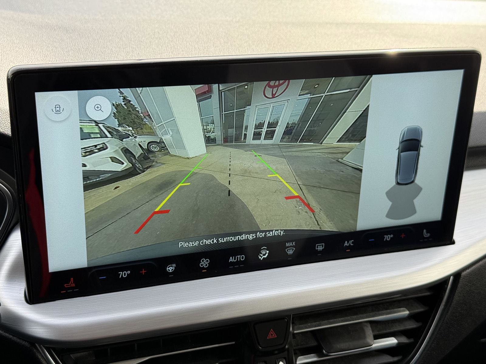 Used 2025 Ford Escape Platinum image 25