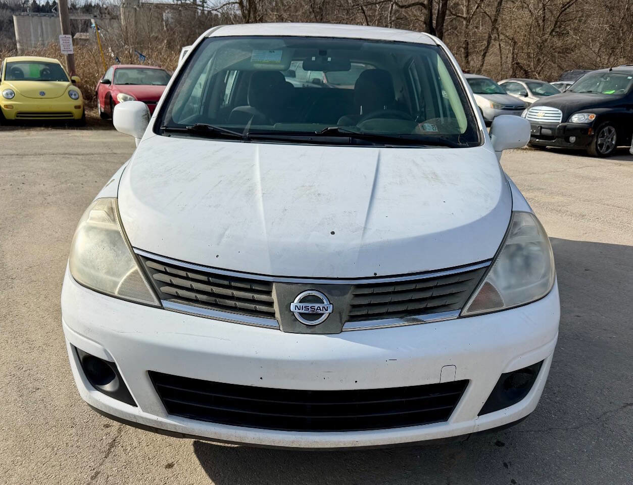 Used 2007 Nissan Versa 1.8 S w/ PWR Pkg image 3
