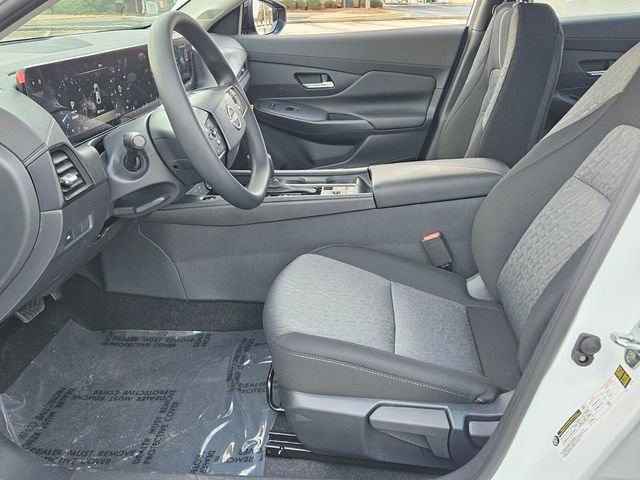 New 2026 Nissan Sentra SV w/ Floor Mat Package image 5
