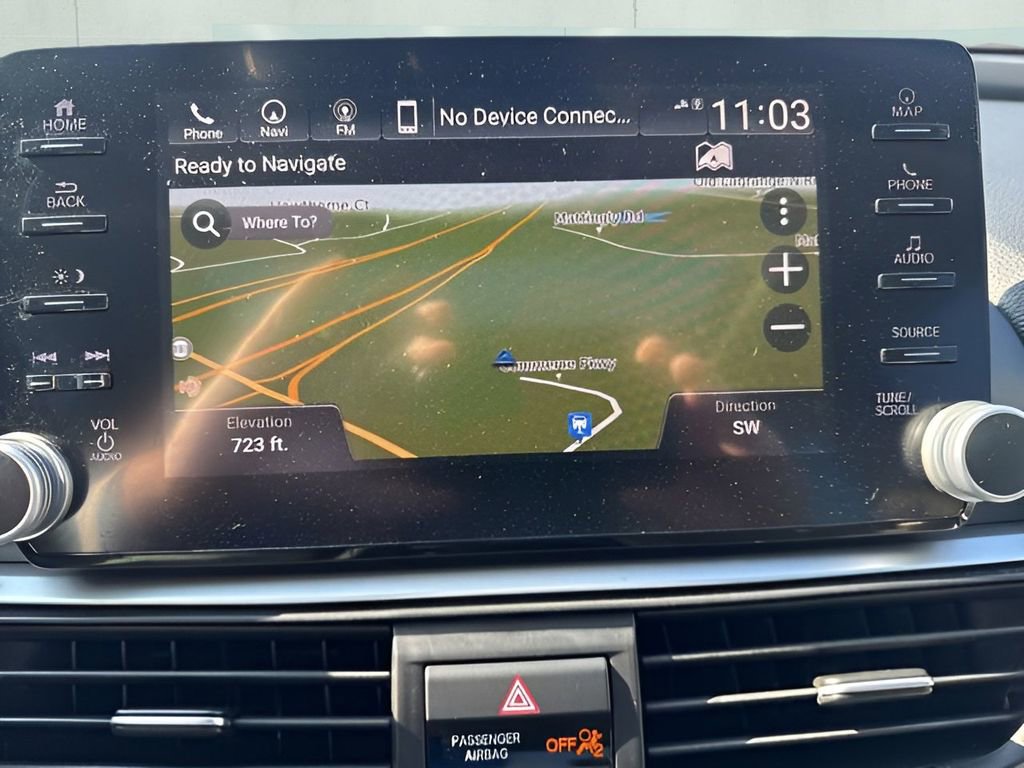 Used 2019 Honda Accord Touring image 24