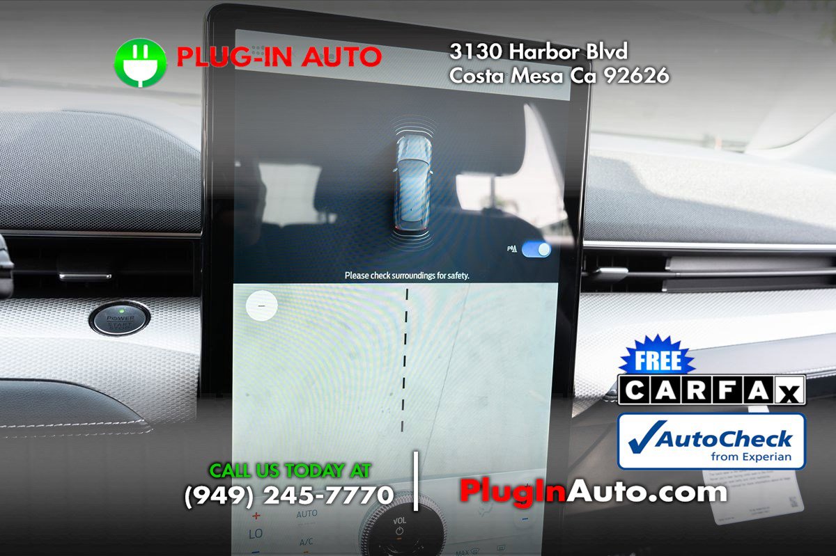 Used 2022 Ford Mustang Mach-E Select RWD image 32