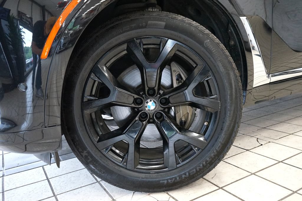 Used 2019 BMW X7 xDrive50i w/ Premium Package AWD/4WD image 73