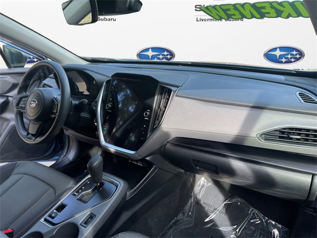 Certified 2024 Subaru Crosstrek 2.0i Premium w/ Popular Package #3 image 13