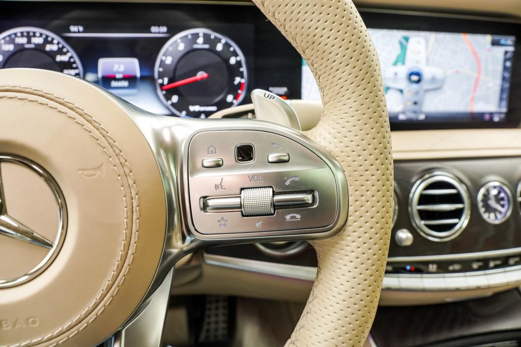 Used 2019 Mercedes-Benz S 63 AMG S 4MATIC Sedan image 39