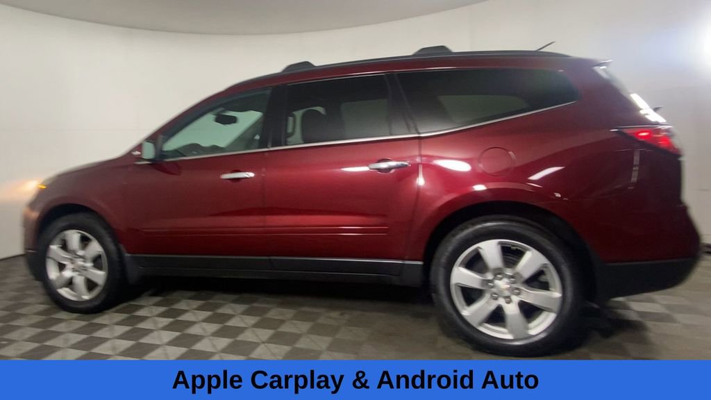 Used 2016 Chevrolet Traverse LT w/ Traveler's Package image 9