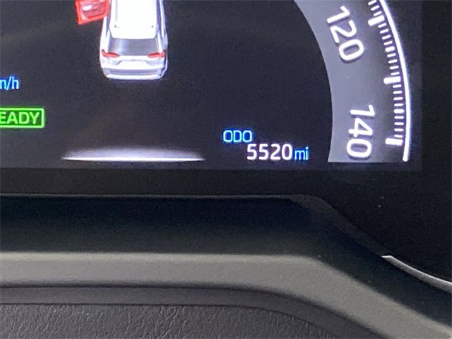 Used 2025 Toyota RAV4 LE image 24