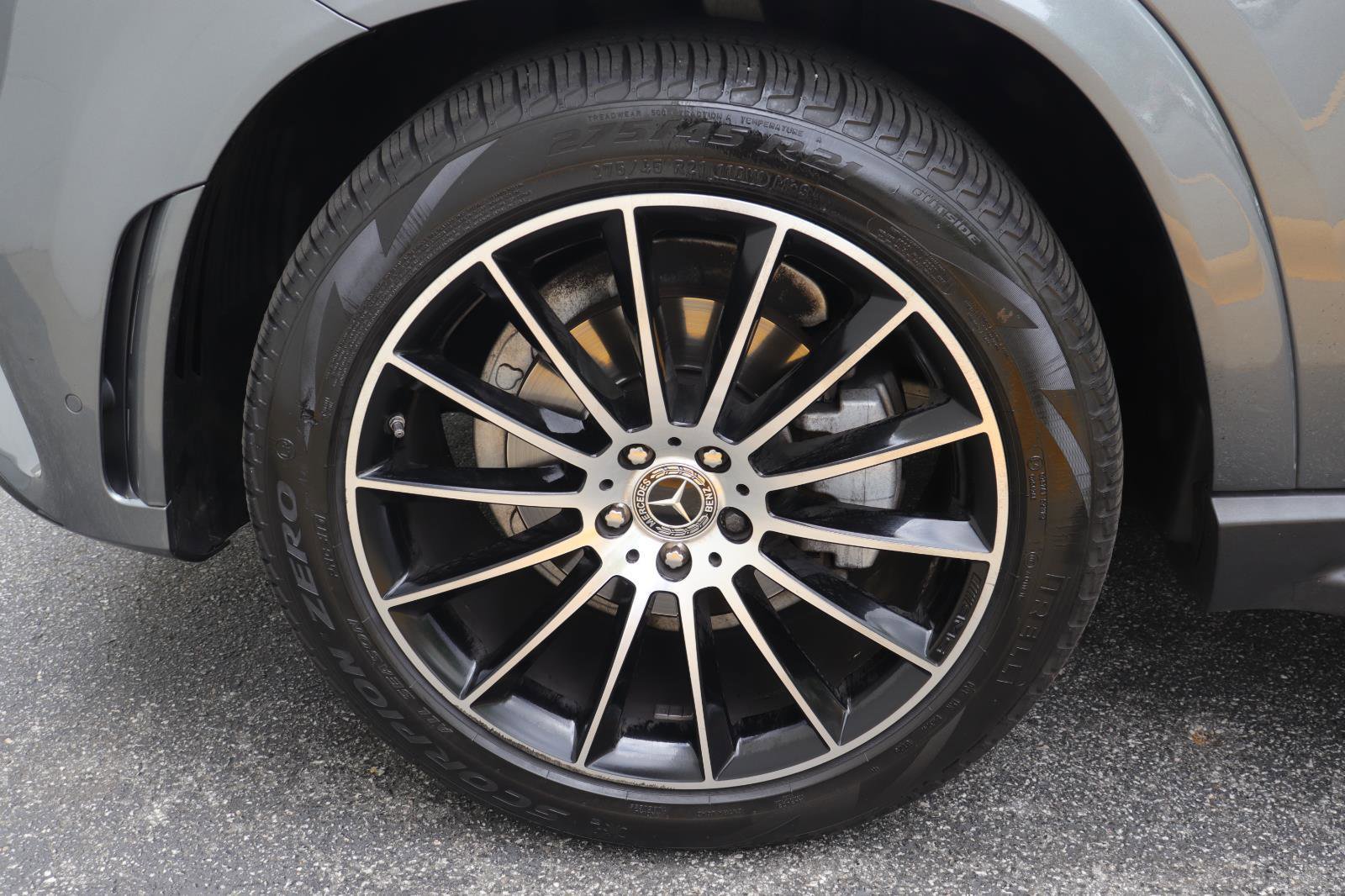 Used 2023 Mercedes-Benz GLE 350 4MATIC image 40