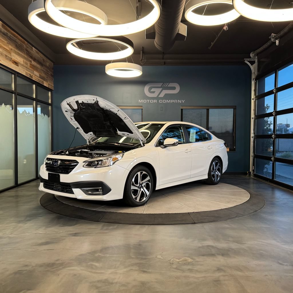 Used 2022 Subaru Legacy Limited XT AWD/4WD image 25