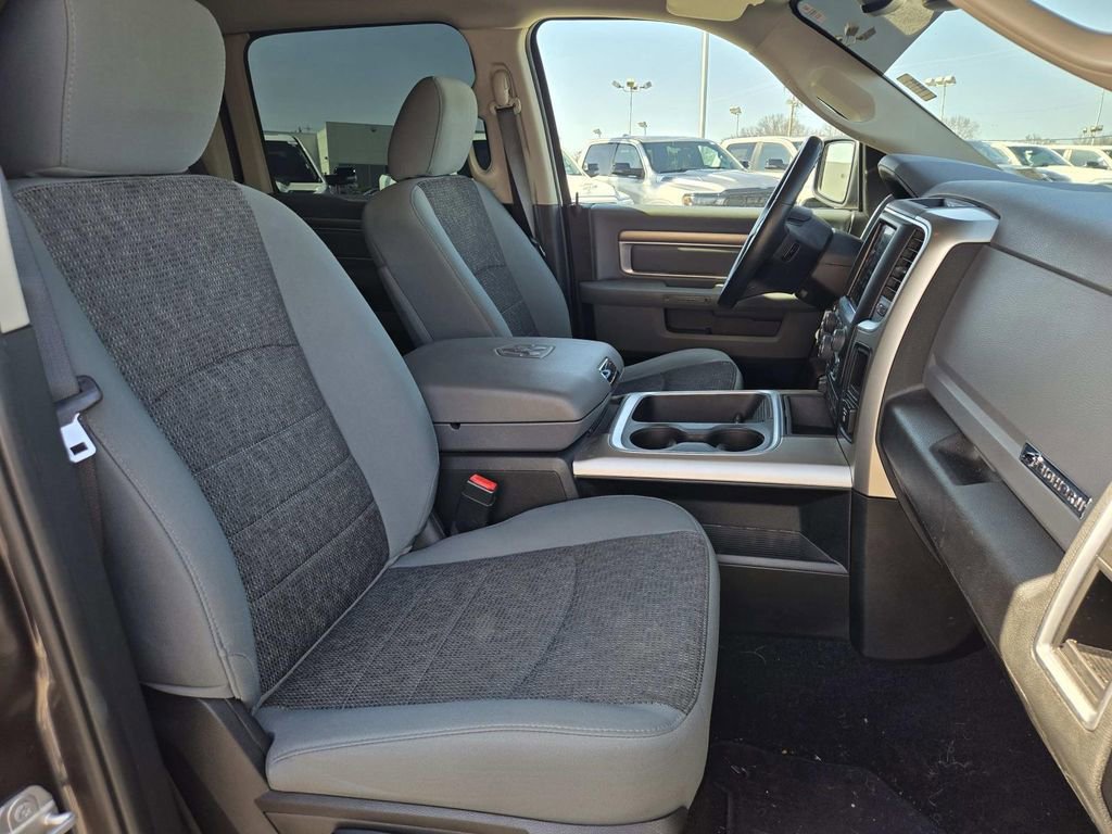 Used 2019 RAM 1500 Big Horn image 17