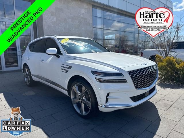 Used 2023 Genesis GV80 2.5T w/ Prestige Package image 1