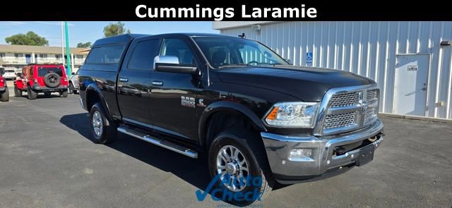 Used 2018 RAM 2500 Laramie