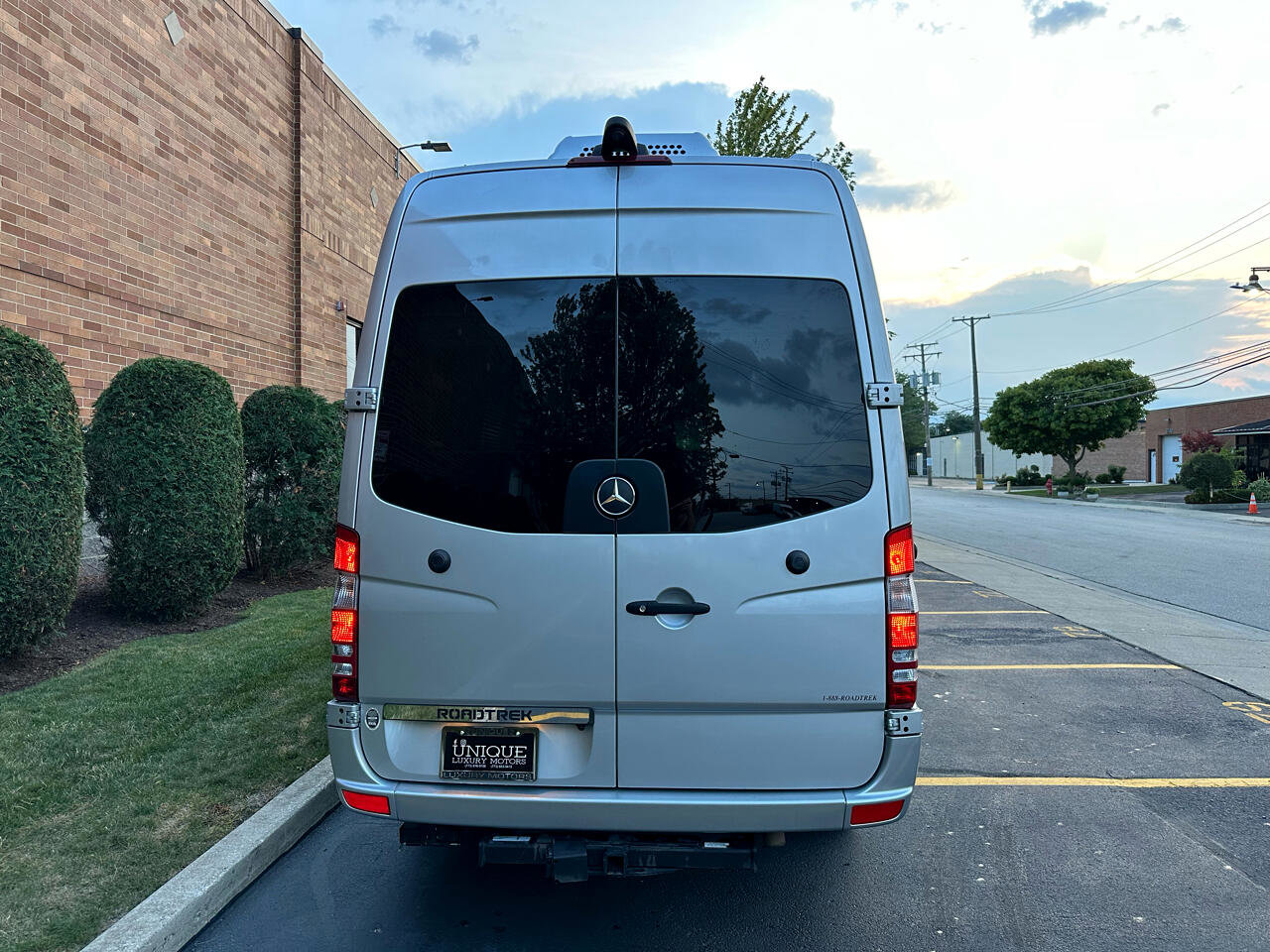 Used 2015 Mercedes-Benz Sprinter 3500 w/ Active Safety Plus Package image 10