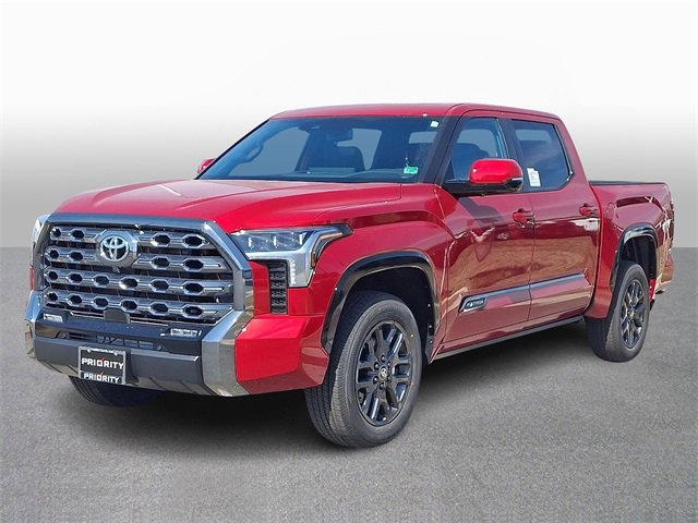 New 2025 Toyota Tundra Platinum
