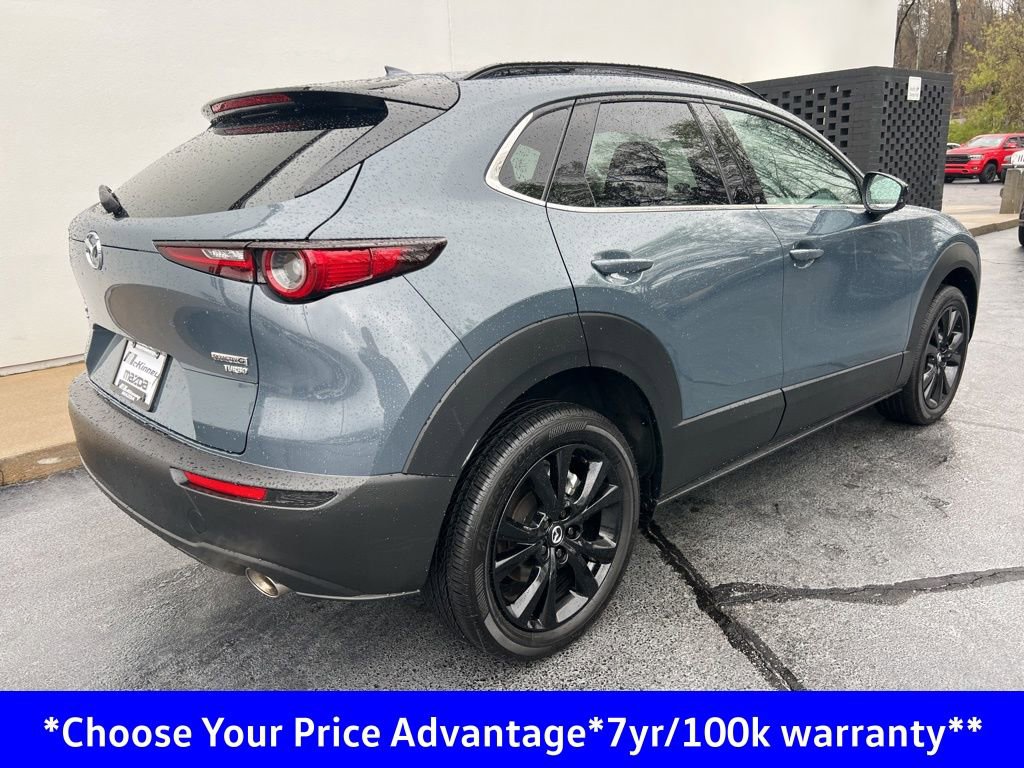 Used 2025 MAZDA CX-30 2.5 Turbo w/ Premium Package image 3