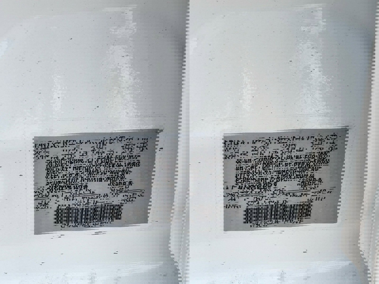 New 2025 Nissan Versa S image 28