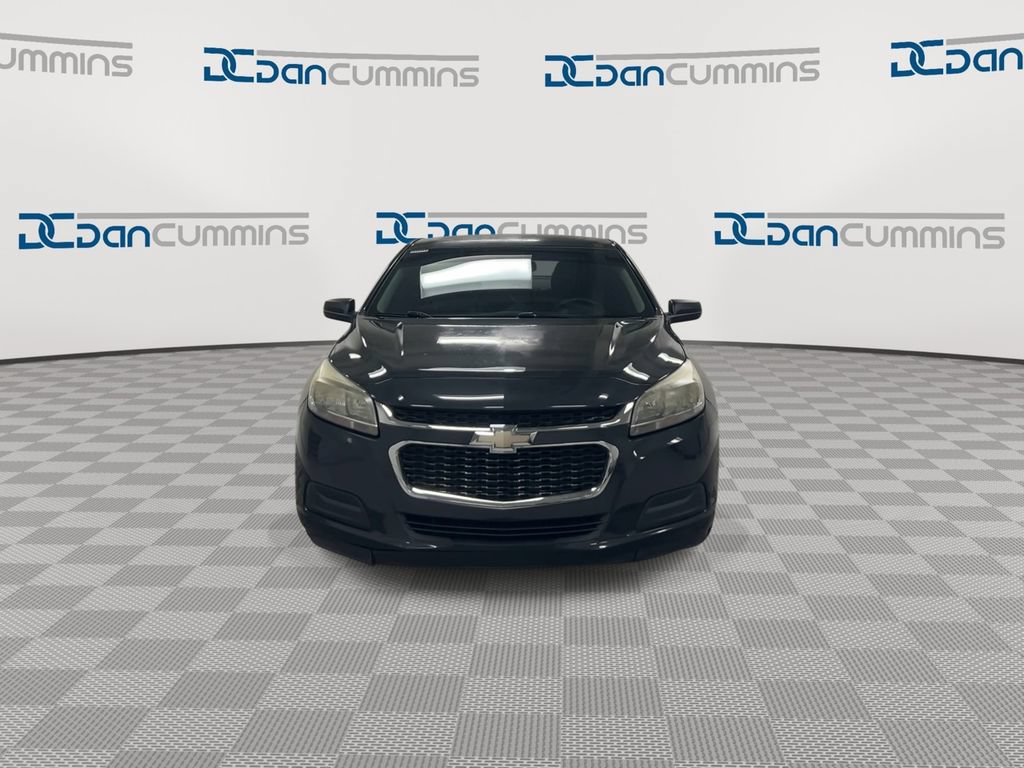 Used 2016 Chevrolet Malibu LS w/ Protection Package FWD image 3