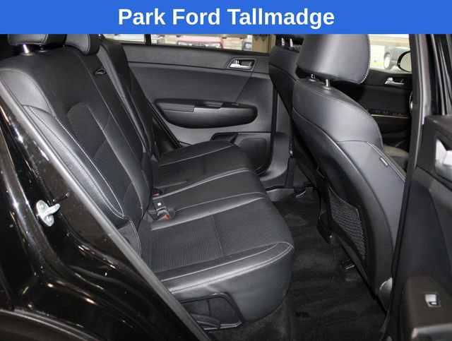 Used 2020 Kia Sportage S w/ S Sunroof Package FWD image 26
