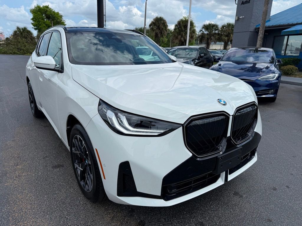 Used 2026 BMW X3 xDrive30 w/ M Sport Package image 3
