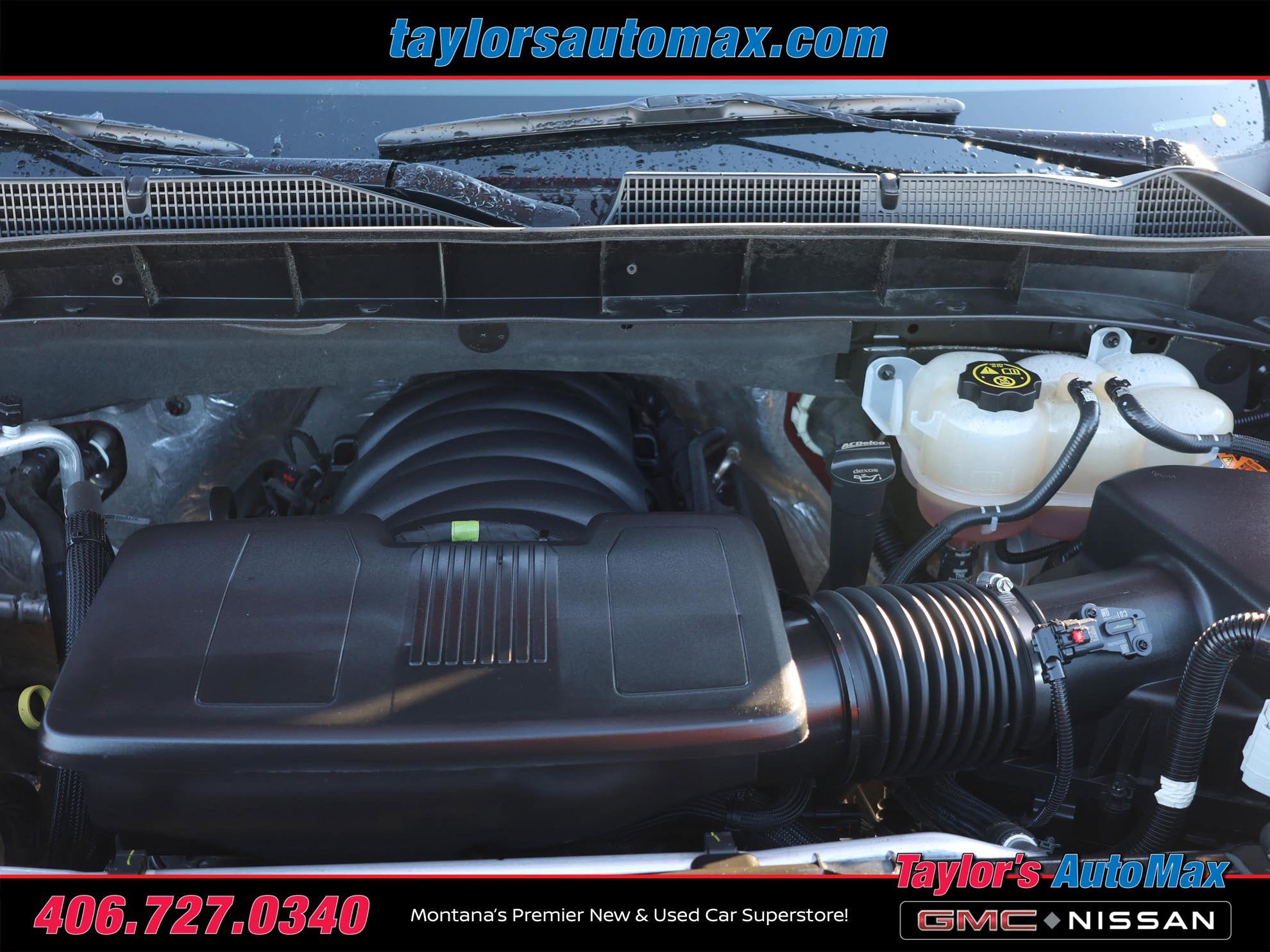 Used 2023 GMC Sierra 1500 AT4 w/ AT4 Preferred Package AWD/4WD image 47