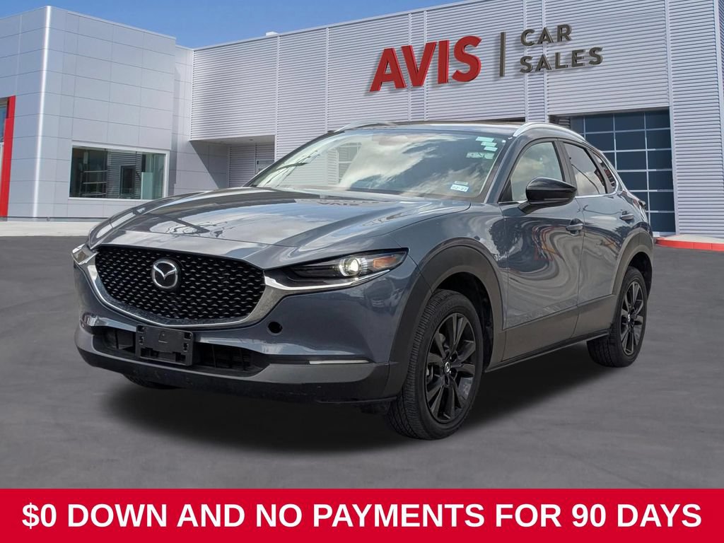 Used 2025 MAZDA CX-30 AWD 2.5 S w/ Preferred Package
