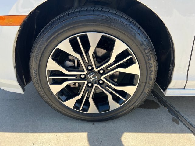 Certified 2025 Honda Odyssey Elite image 9