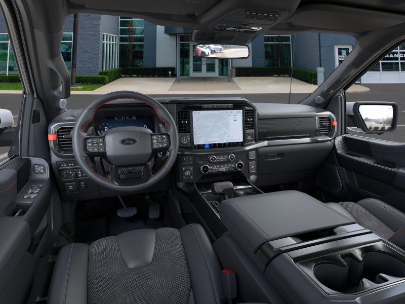 New 2026 Ford F150 Raptor AWD/4WD image 9