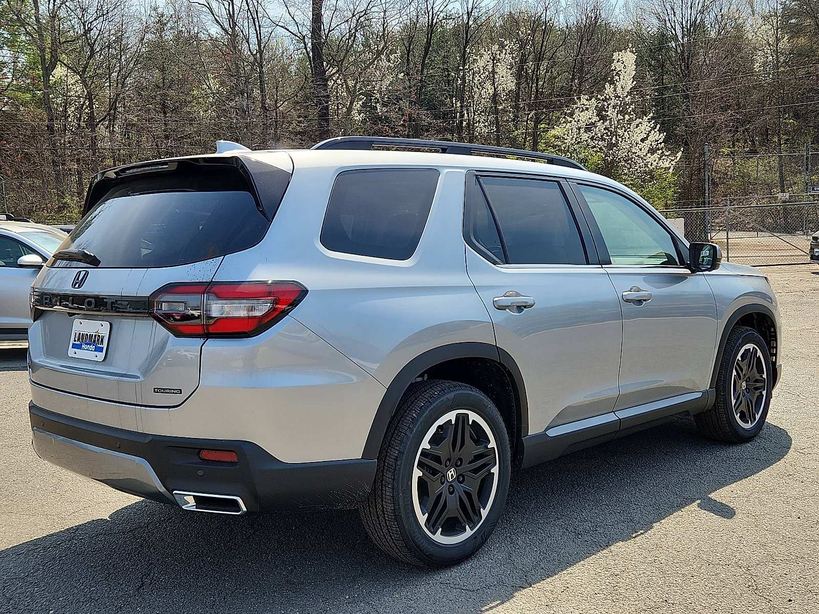 New 2026 Honda Pilot image 3