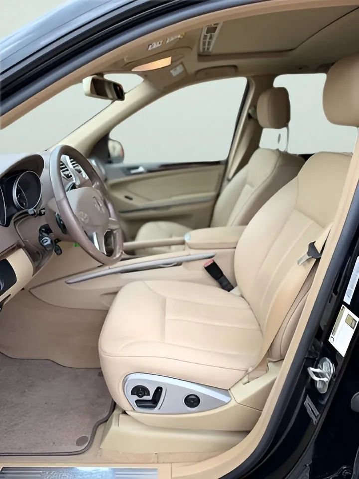 Used 2012 Mercedes-Benz GL 450 4MATIC image 14