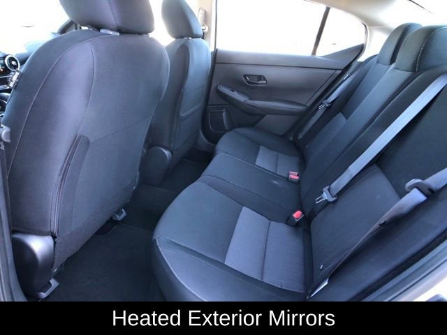 Certified 2025 Nissan Sentra SV w/ All-Weather Package image 23