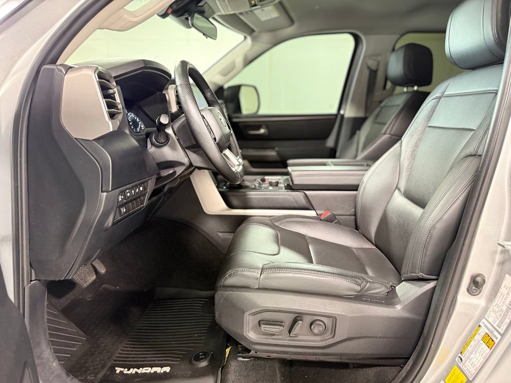 Used 2024 Toyota Tundra SR5 w/ SR5 Premium Package AWD/4WD image 12