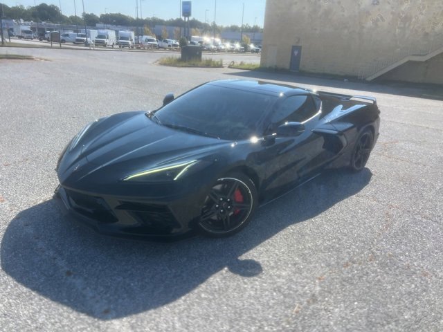 Used 2020 Chevrolet Corvette Stingray Preferred Cpe w/ 2LT Preferred Equipment Group