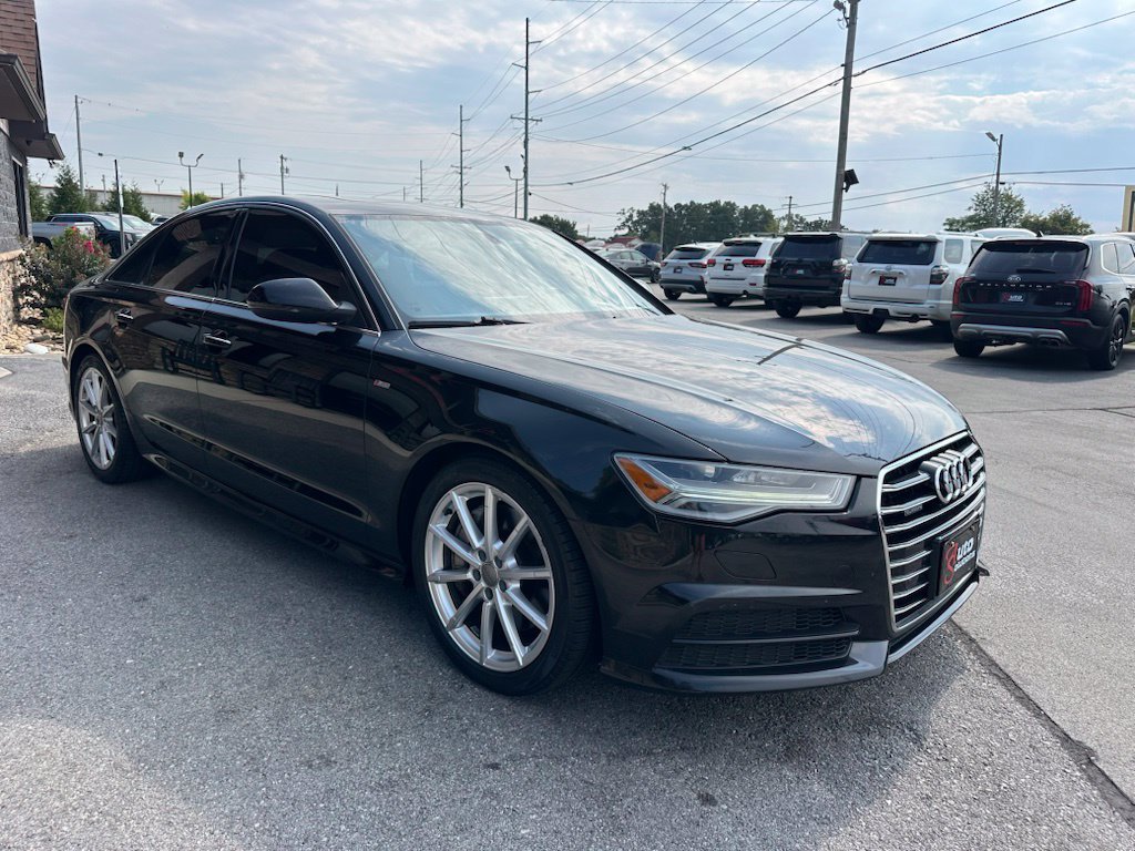 Used 2017 Audi A6 2.0T Premium Plus w/ Premium Plus Package AWD/4WD image 8