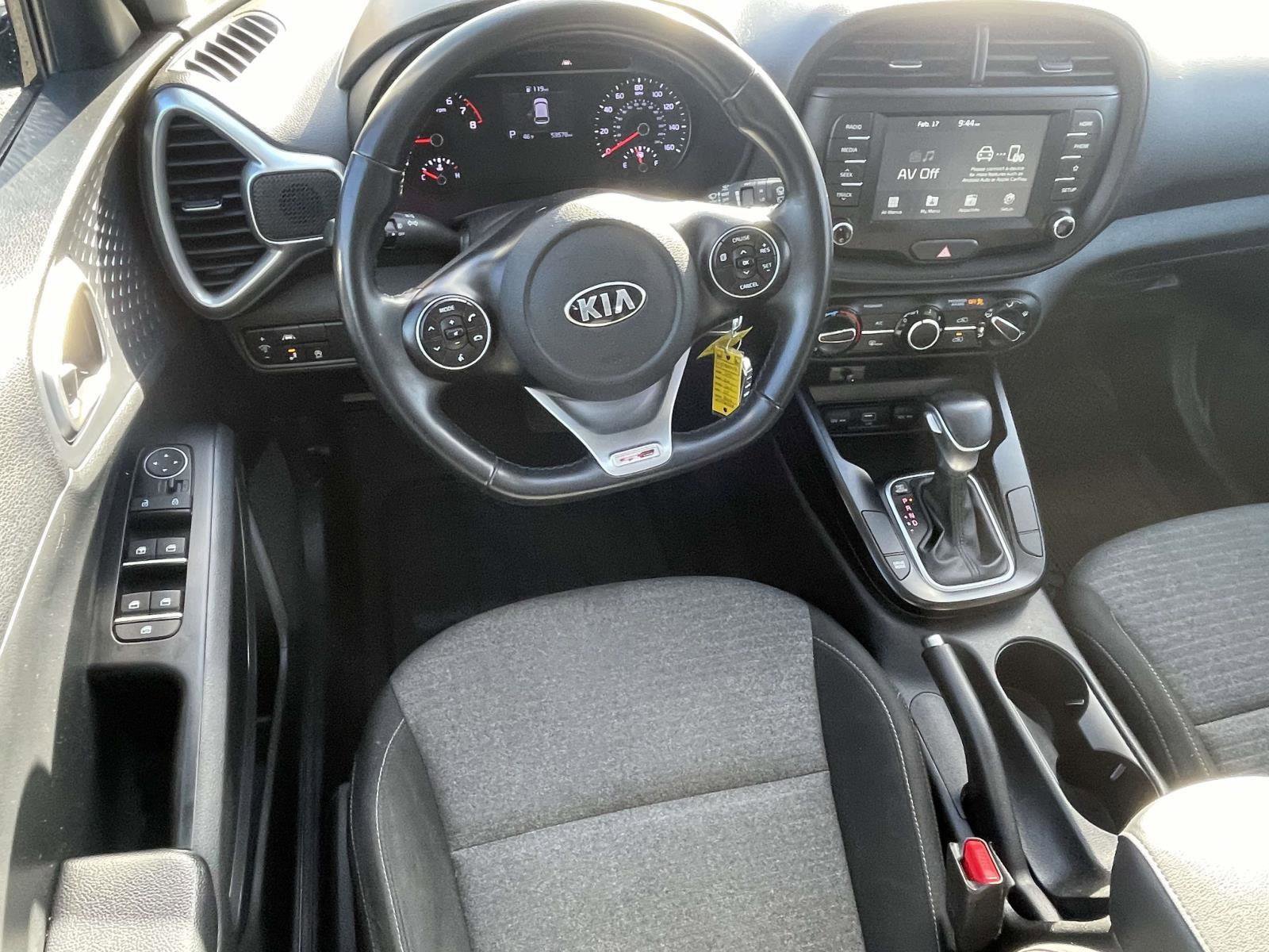 Used 2021 Kia Soul GT-Line image 5