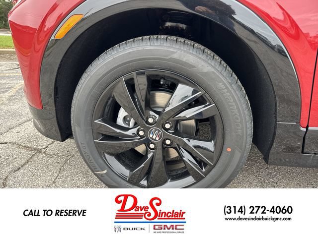 New 2026 Buick Encore GX Sport Touring w/ Advanced Technology Package FWD image 10