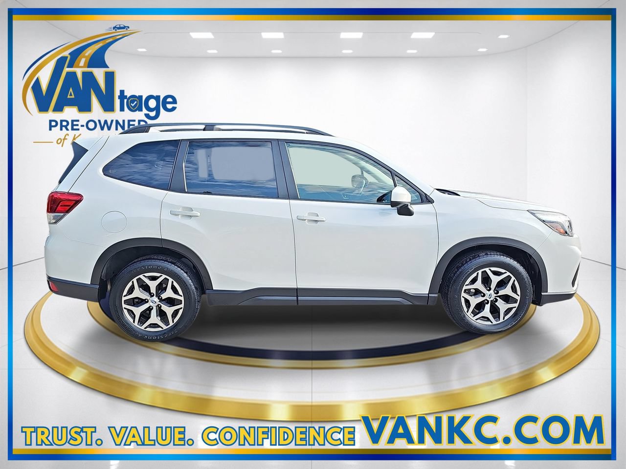 Used 2021 Subaru Forester Premium AWD/4WD image 5
