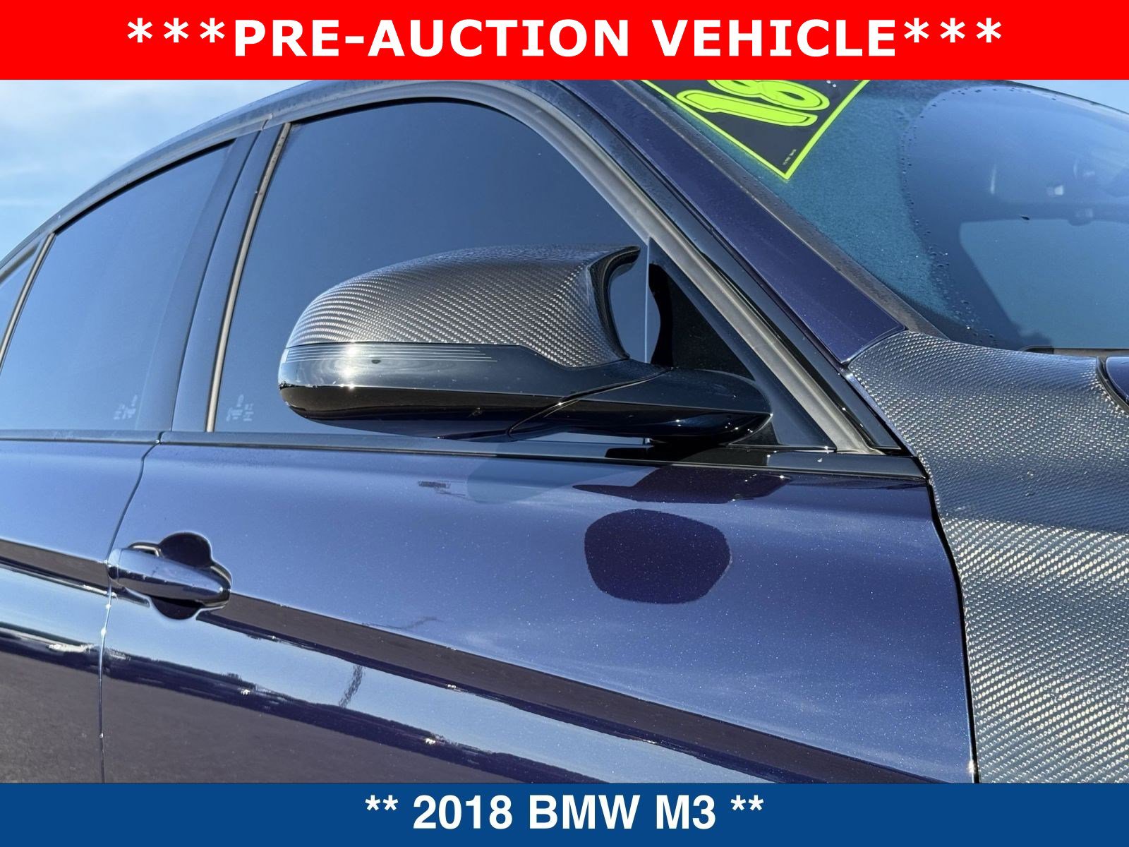 Used 2018 BMW M3 w/ Competition Package image 10