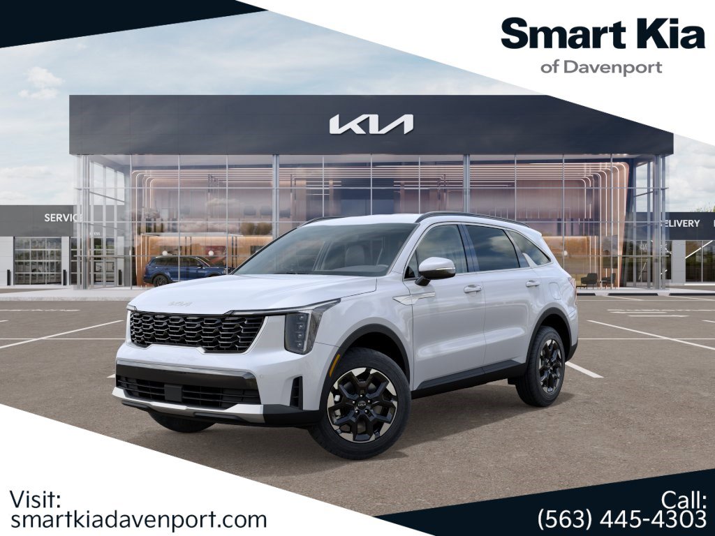 New 2026 Kia Sorento S AWD/4WD image 1