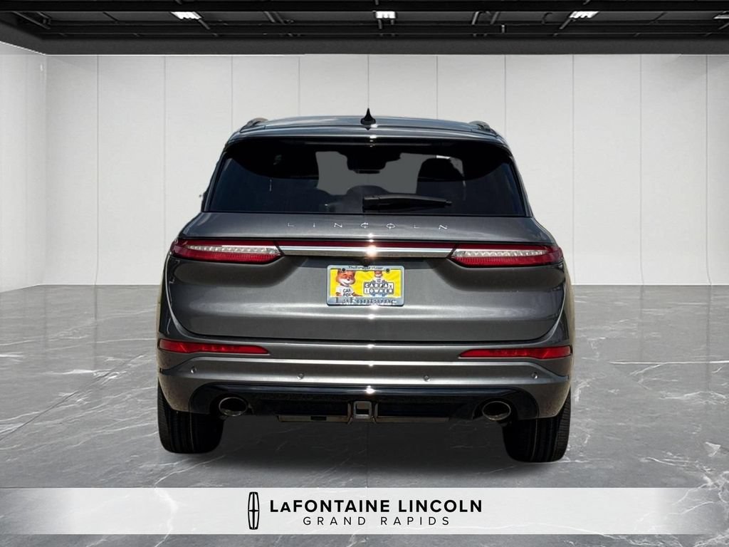 Certified 2023 Lincoln Corsair Reserve w/ Equipment Group 202A AWD/4WD image 4