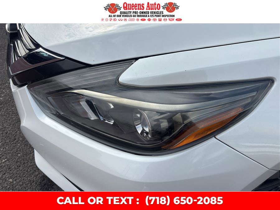 Used 2017 Nissan Altima 2.5 SR FWD image 30