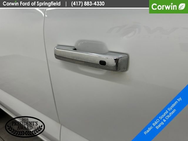 Used 2021 Ford F150 Lariat w/ Equipment Group 502A High AWD/4WD image 9