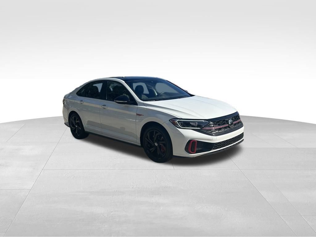 Used 2023 Volkswagen Jetta GLI Autobahn w/ GLI Black Package image 7