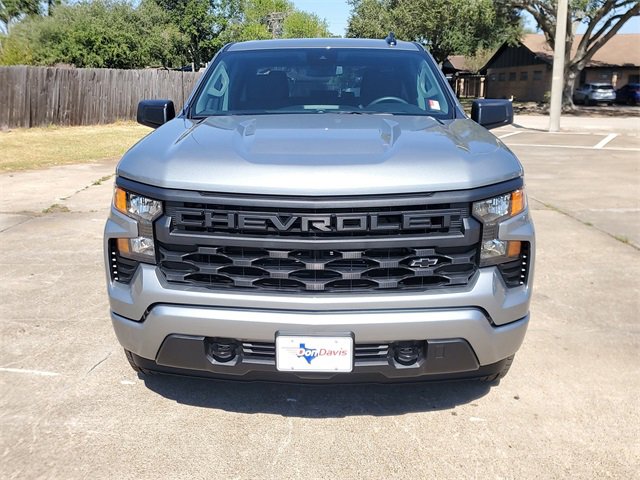 New 2026 Chevrolet Silverado 1500 Custom w/ LPO, Dark Essentials Package image 2