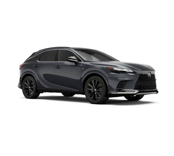 New 2026 Lexus RX 350 F Sport AWD/4WD image 5