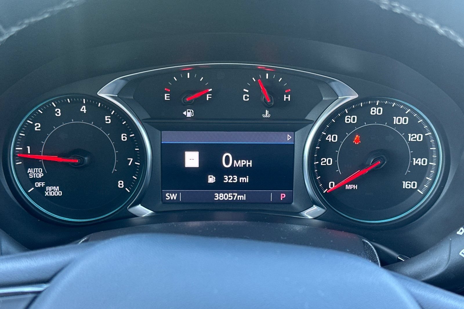 Used 2023 Chevrolet Equinox Premier FWD image 38