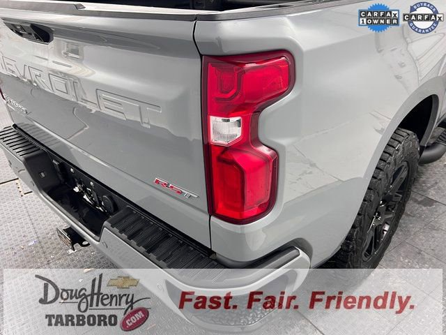 Used 2025 Chevrolet Silverado 1500 RST w/ All Star Edition Plus image 14