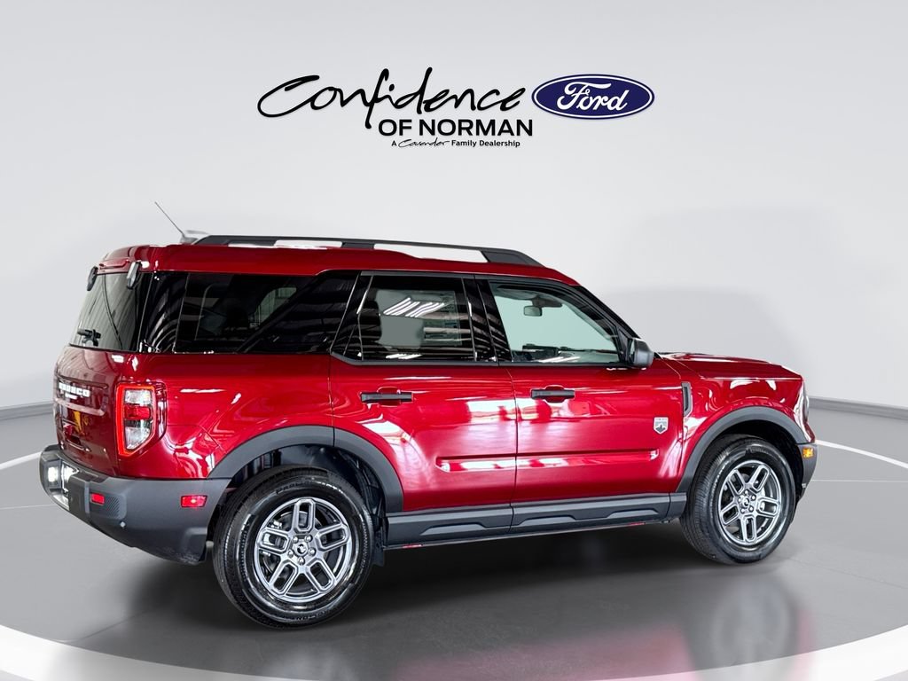 New 2026 Ford Bronco Sport Big Bend w/ Convenience Package AWD/4WD image 9