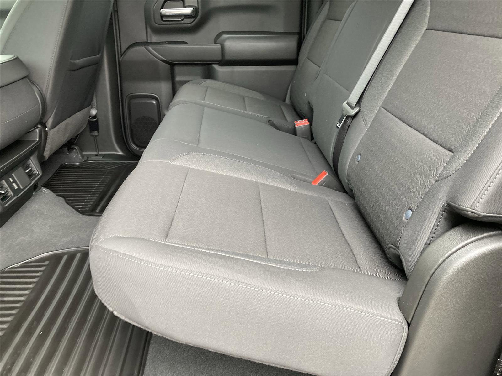 New 2026 Chevrolet Silverado 1500 Custom w/ Turbomax Blackout Package image 19