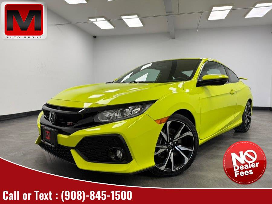 Used 2019 Honda Civic Si